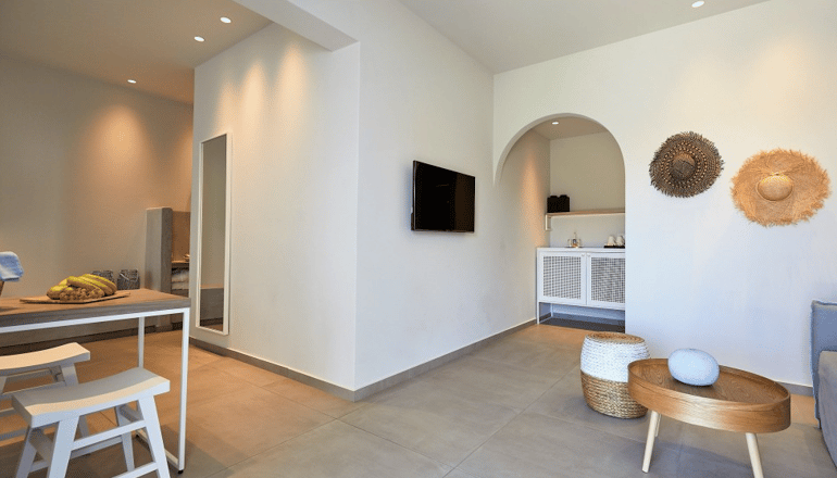 4* Vigla Hotel - Θολάρια, Αμοργός