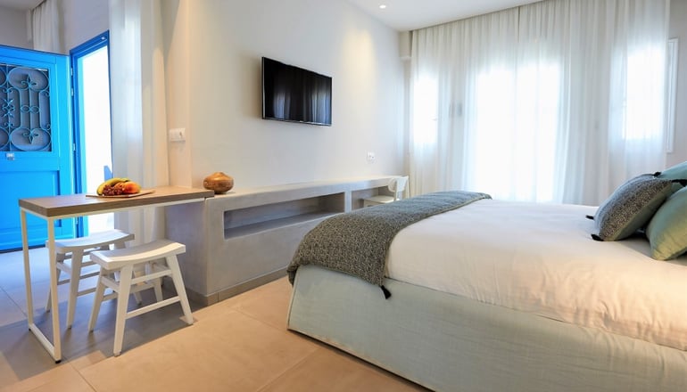 4* Vigla Hotel - Θολάρια, Αμοργός