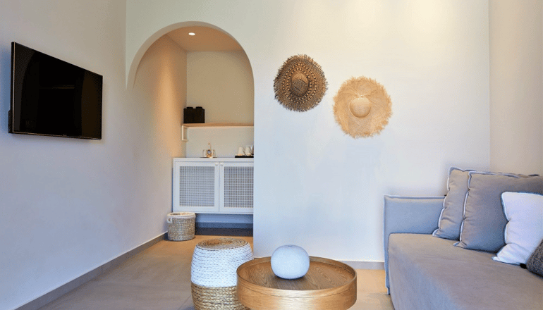 4* Vigla Hotel - Θολάρια, Αμοργός