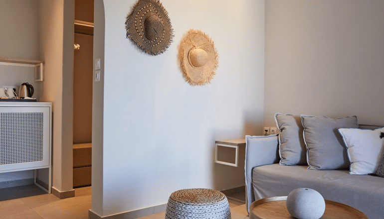 4* Vigla Hotel - Θολάρια, Αμοργός