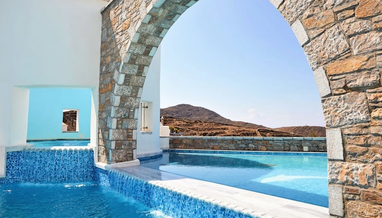 4* Vigla Hotel - Θολάρια, Αμοργός
