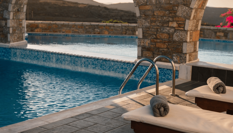 4* Vigla Hotel - Θολάρια, Αμοργός