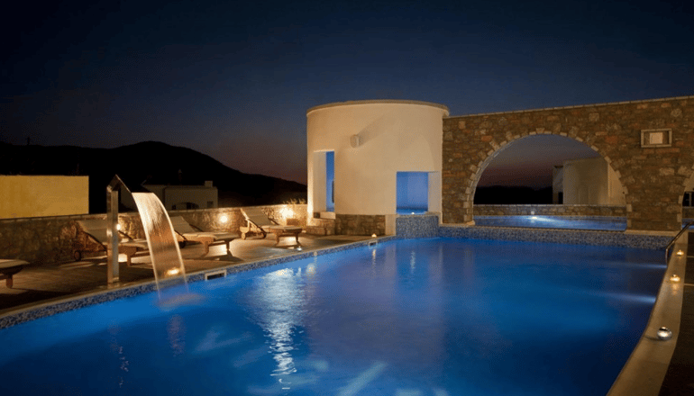 4* Vigla Hotel - Θολάρια, Αμοργός