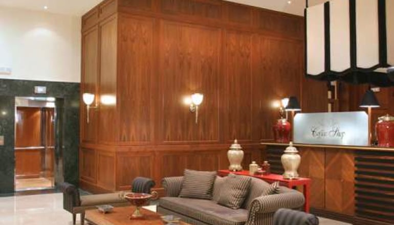 4* Volos Palace Hotel