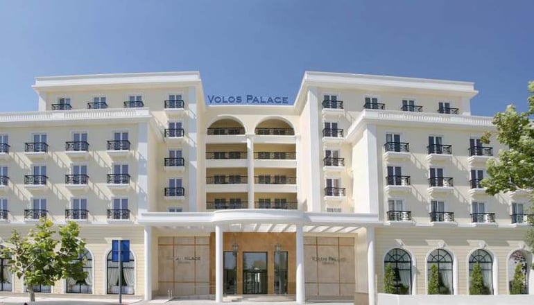 4* Volos Palace Hotel