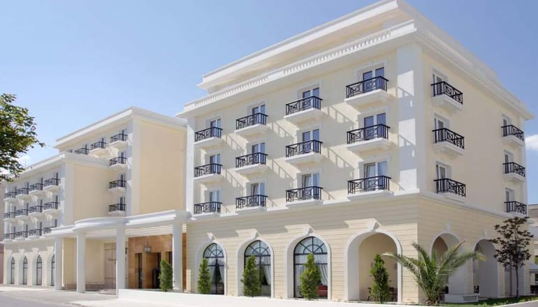 4* Volos Palace Hotel