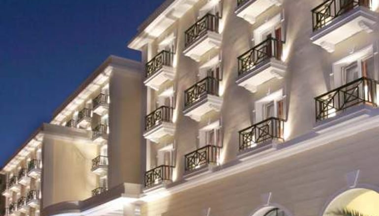 4* Volos Palace Hotel