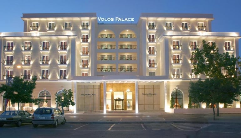 4* Volos Palace Hotel