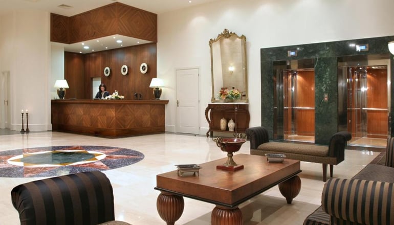 4* Volos Palace Hotel