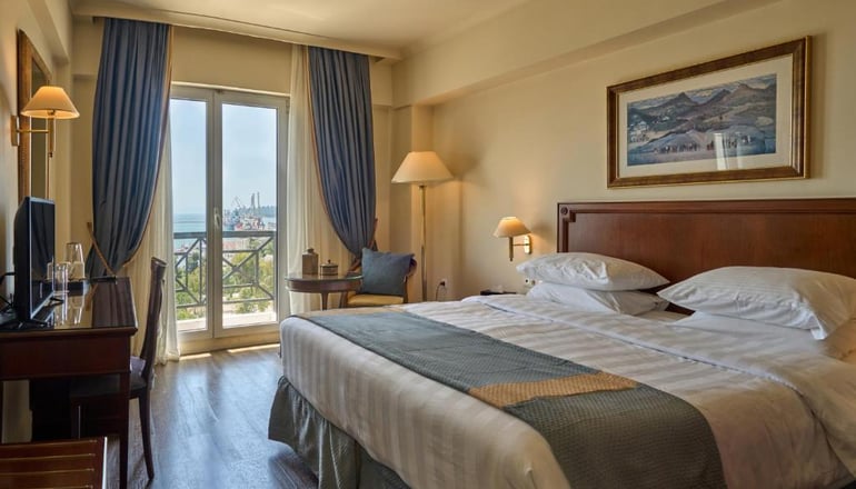 4* Volos Palace Hotel