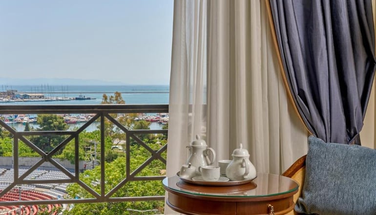 4* Volos Palace Hotel