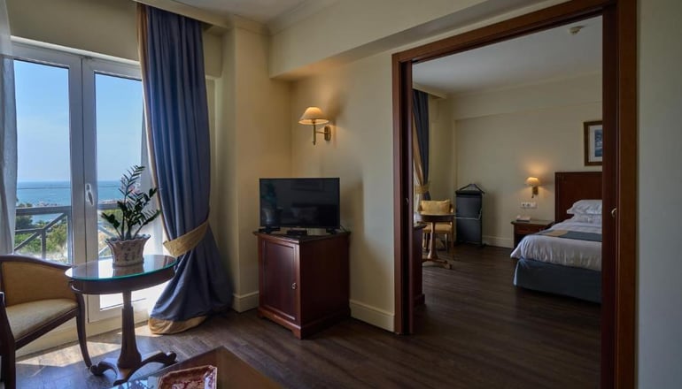 4* Volos Palace Hotel