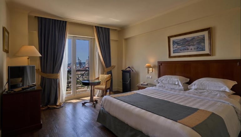 4* Volos Palace Hotel