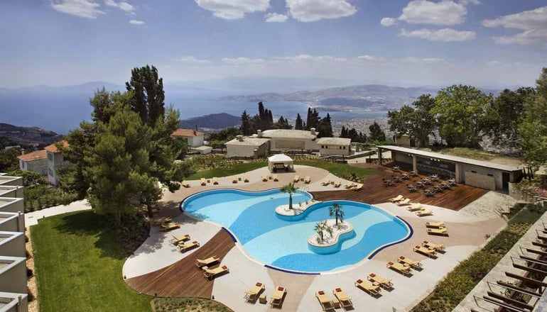 4* Xenia Palace Portaria