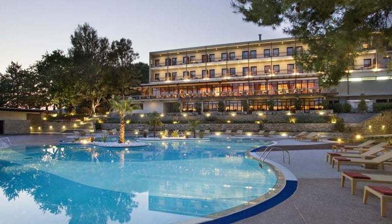 4* Xenia Palace Portaria
