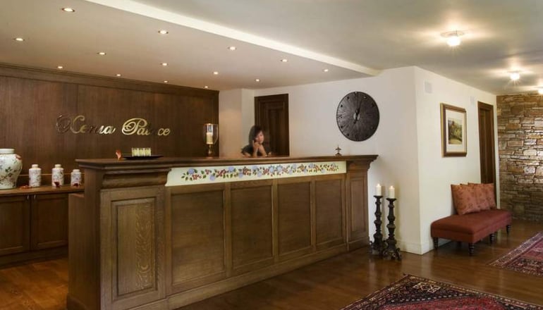 4* Xenia Palace Portaria