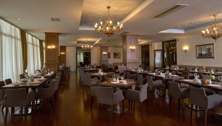 4* Xenia Palace Portaria