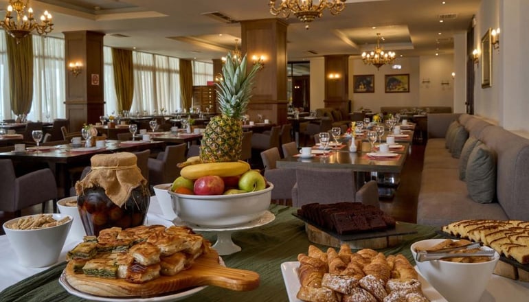 4* Xenia Palace Portaria