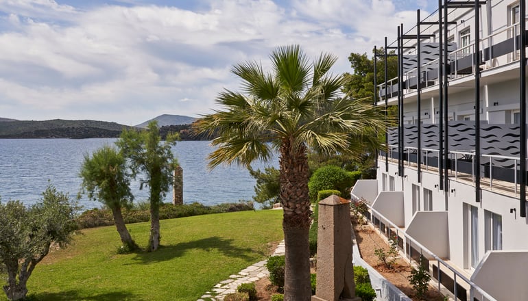 4* Xenia Poros Image - Πόρος