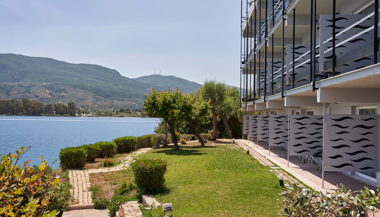 4* Xenia Poros Image - Πόρος