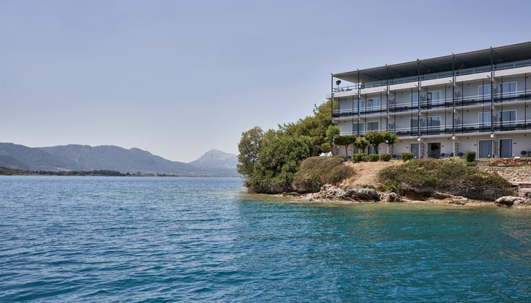 4* Xenia Poros Image - Πόρος