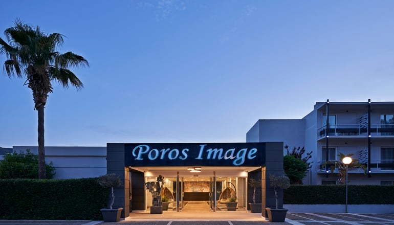 4* Xenia Poros Image - Πόρος