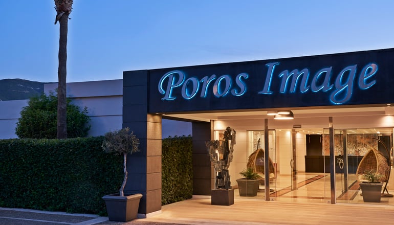 4* Xenia Poros Image - Πόρος