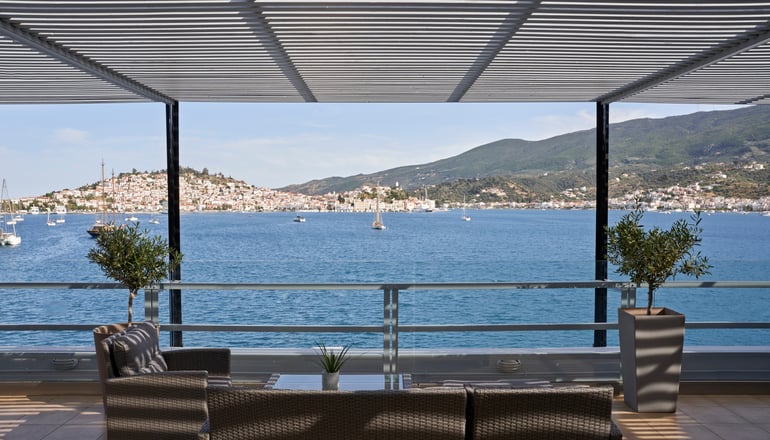 4* Xenia Poros Image - Πόρος