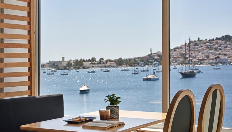 4* Xenia Poros Image - Πόρος