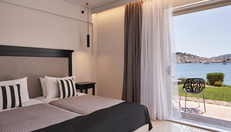4* Xenia Poros Image - Πόρος