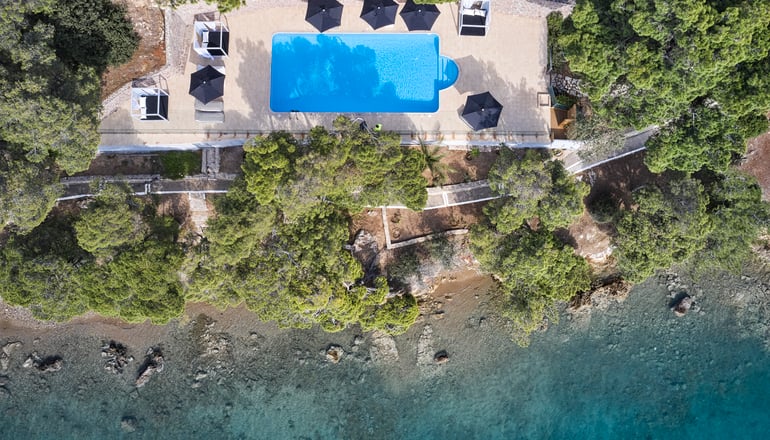 4* Xenia Poros Image - Πόρος