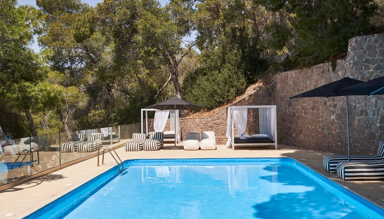 4* Xenia Poros Image - Πόρος