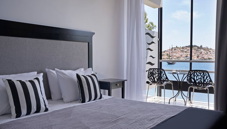 4* Xenia Poros Image - Πόρος