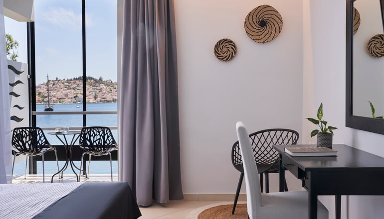 4* Xenia Poros Image - Πόρος