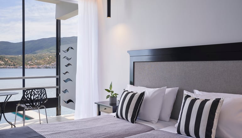 4* Xenia Poros Image - Πόρος