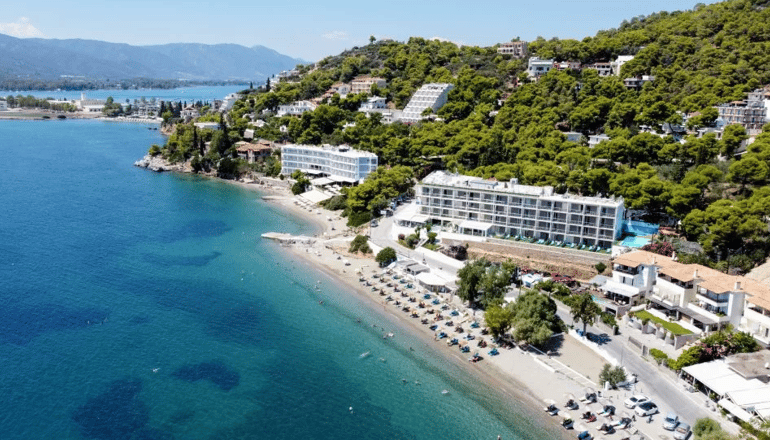 4* Nea Aegli Resort