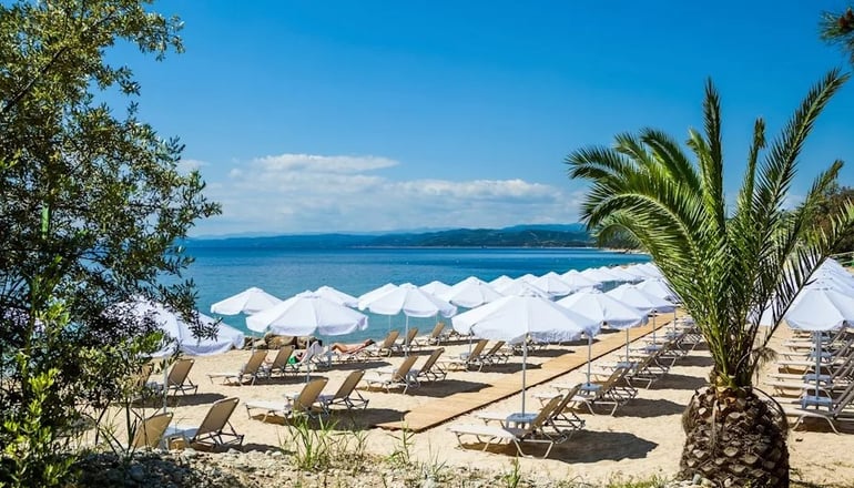 4* Xenios Theoxenia Hotel  - Ουρανούπολη, Χαλκιδική
