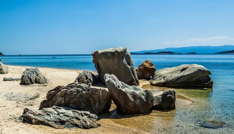 4* Xenios Theoxenia Hotel  - Ουρανούπολη, Χαλκιδική