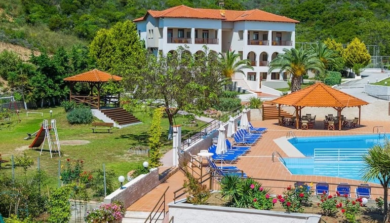 4* Xenios Theoxenia Hotel  - Ουρανούπολη, Χαλκιδική