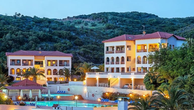 4* Xenios Theoxenia Hotel  - Ουρανούπολη, Χαλκιδική