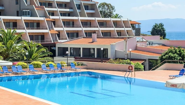 4* Xenios Theoxenia Hotel  - Ουρανούπολη, Χαλκιδική
