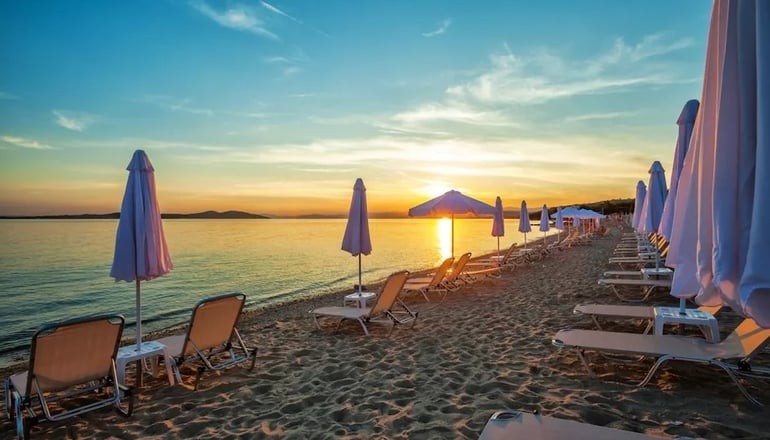 4* Xenios Theoxenia Hotel  - Ουρανούπολη, Χαλκιδική