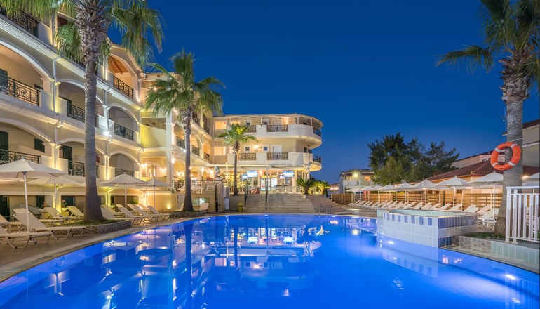4* Zante Atlantis Hotel - Λαγανάς, Ζάκυνθος