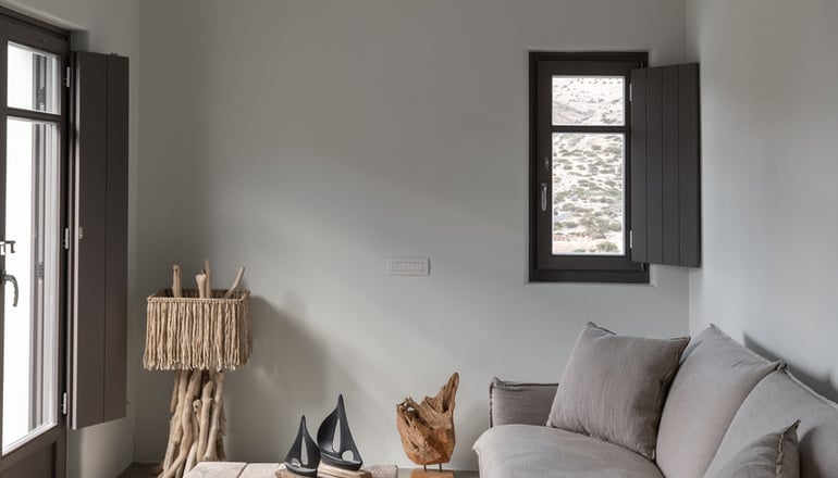 4* Zetine Suites - Αλοπρόνοια, Σίκινος