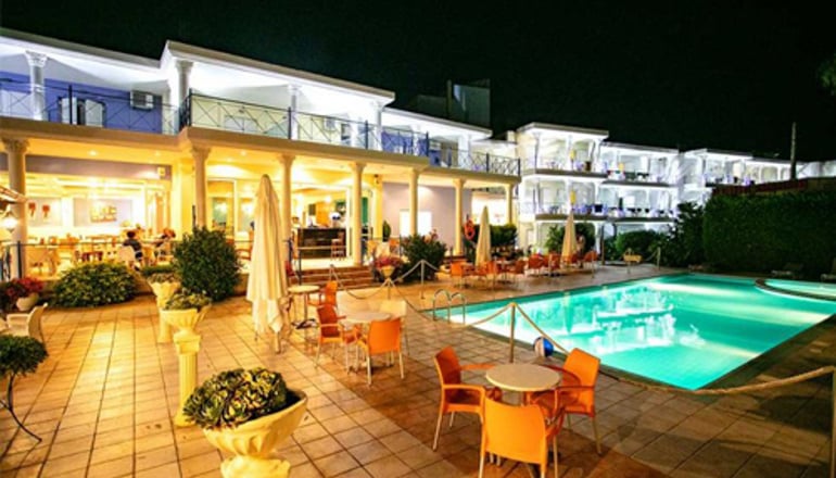 4* Zeus Paradise Hotel - Αμμουδιά, Πρέβεζα
