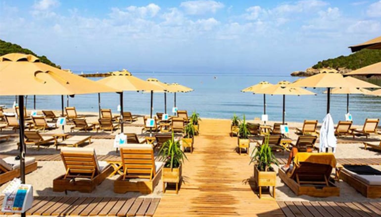 4* Zeus Paradise Hotel - Αμμουδιά, Πρέβεζα
