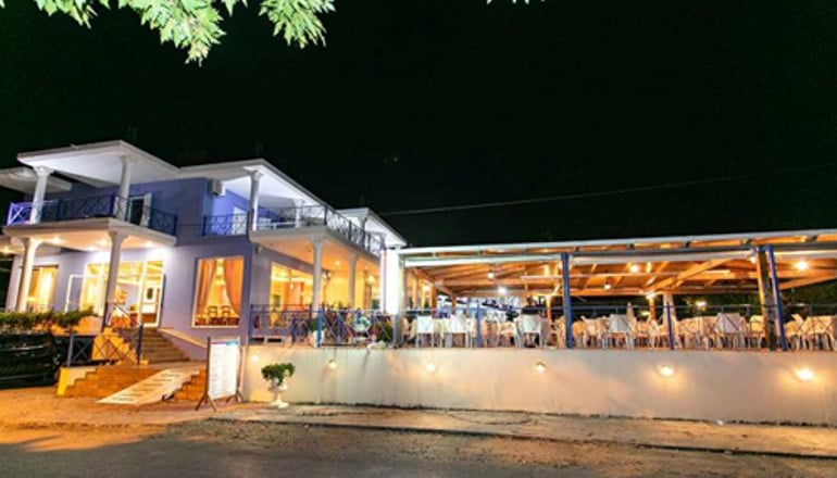 4* Zeus Paradise Hotel - Αμμουδιά, Πρέβεζα