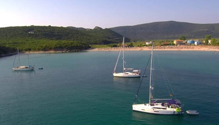 4* Zeus Paradise Hotel - Αμμουδιά, Πρέβεζα