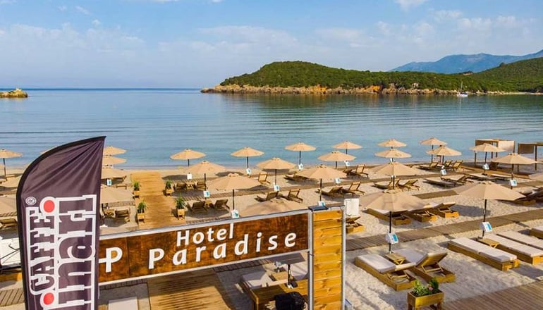 4* Zeus Paradise Hotel - Αμμουδιά, Πρέβεζα