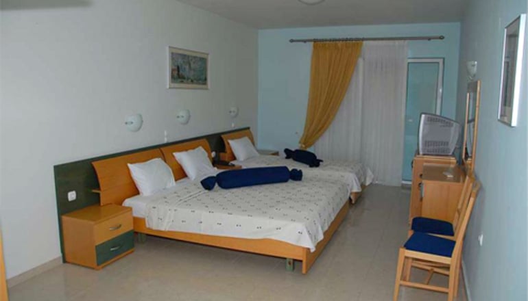 4* Zeus Paradise Hotel - Αμμουδιά, Πρέβεζα